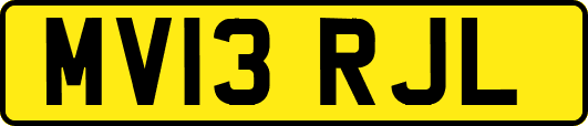 MV13RJL