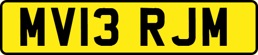 MV13RJM
