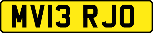 MV13RJO