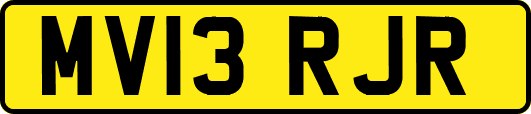 MV13RJR