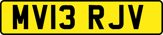 MV13RJV