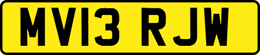 MV13RJW