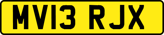 MV13RJX