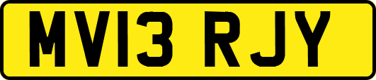 MV13RJY