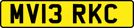MV13RKC
