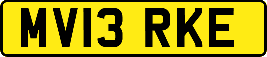 MV13RKE