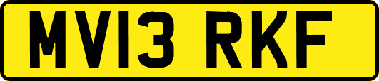 MV13RKF