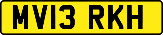 MV13RKH