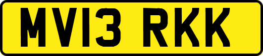 MV13RKK