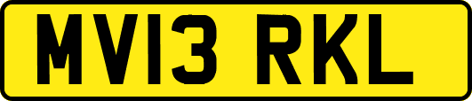 MV13RKL