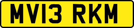 MV13RKM