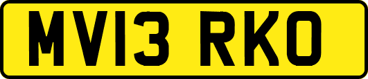 MV13RKO