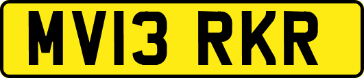 MV13RKR
