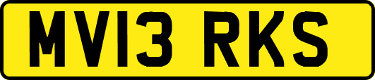 MV13RKS