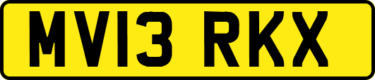 MV13RKX