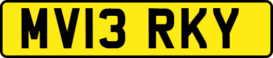 MV13RKY