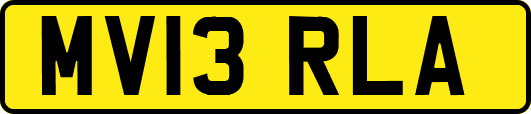 MV13RLA