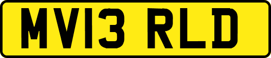 MV13RLD