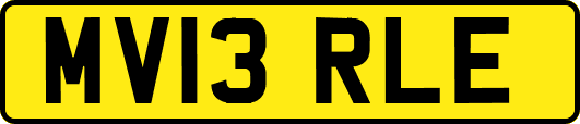 MV13RLE