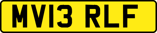 MV13RLF