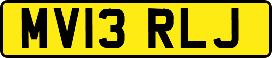 MV13RLJ