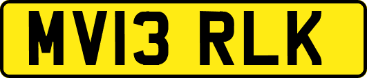 MV13RLK