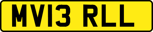 MV13RLL