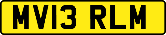 MV13RLM