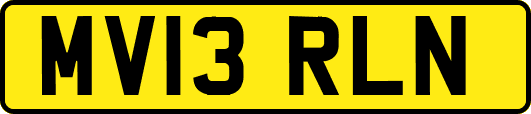 MV13RLN