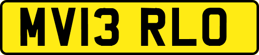 MV13RLO
