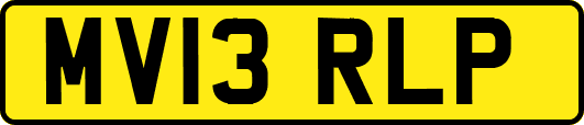MV13RLP