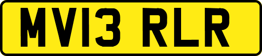 MV13RLR