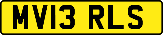 MV13RLS