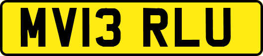 MV13RLU