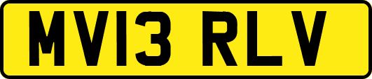 MV13RLV
