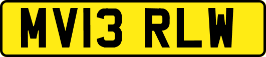 MV13RLW