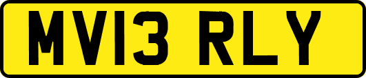 MV13RLY