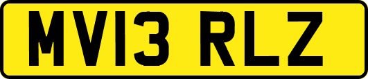 MV13RLZ