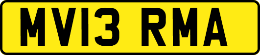 MV13RMA