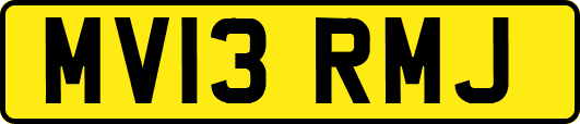MV13RMJ