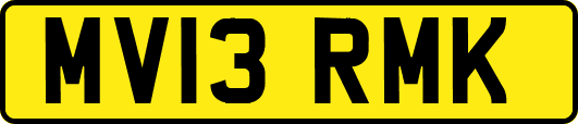 MV13RMK