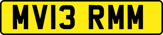 MV13RMM