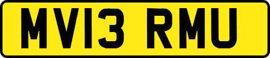 MV13RMU