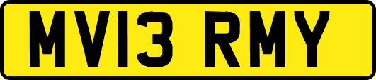 MV13RMY