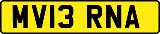 MV13RNA