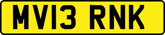 MV13RNK