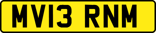 MV13RNM