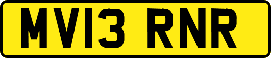 MV13RNR