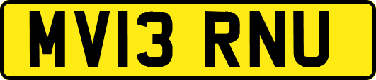 MV13RNU