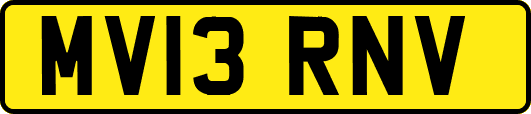 MV13RNV